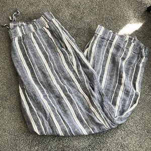 Linen Pants